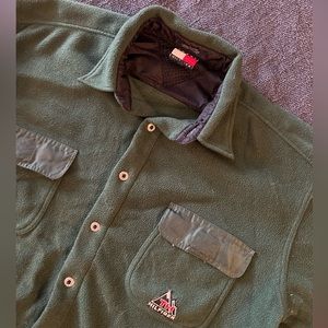 Vintage Tommy Hilfiger Over Shirt